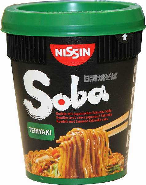 (K)Yakisoba Cup Teriyaki