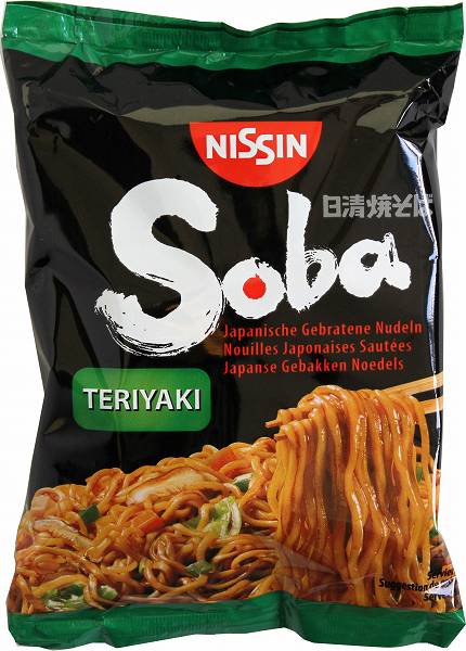 (K)Yakisoba Teriyaki