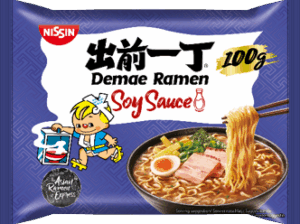 (K)Demae Ramen Soy sauce