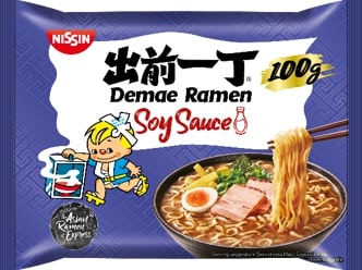 (K)Demae Ramen Soy sauce