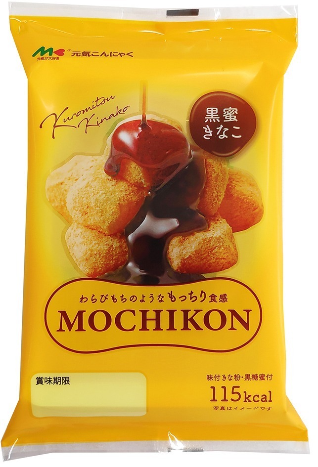 MOCHIKON Kuromitsu Kinako
