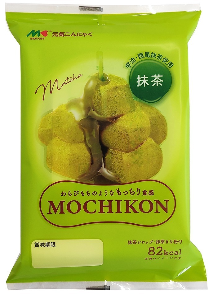 MOCHIKON Matcha