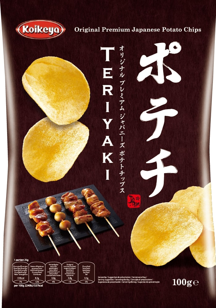 (K)Potechi Teriyaki