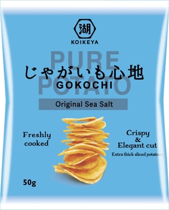 (K)Jagaimo Gokochi