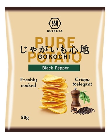 (K)Jagaimo Gokochi Black Pepper