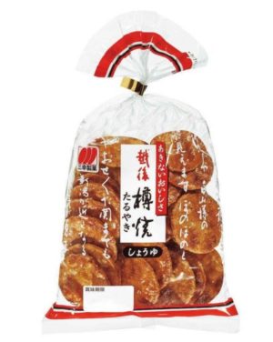 (K)Echigo Taruyaki Shoyu