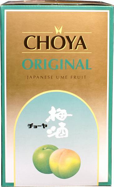 Choya Umeshu Original 5L