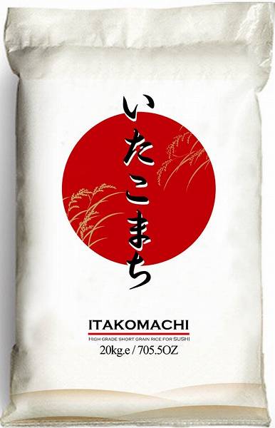 Itakomachi 20kg