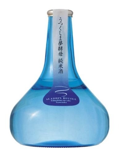Aladdin Bottle Junmai