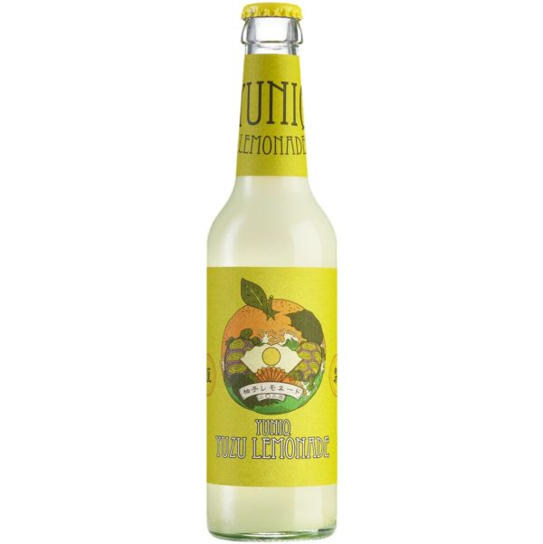 (K)YUNIQ Yuzu Lemonade