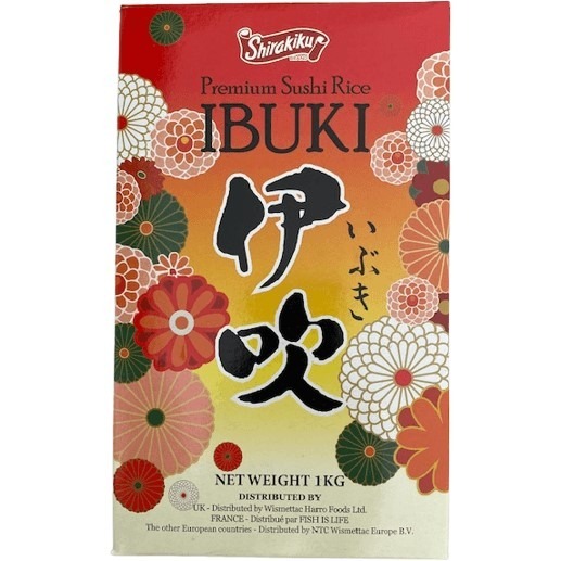 (K)Ibuki Reis 1kg