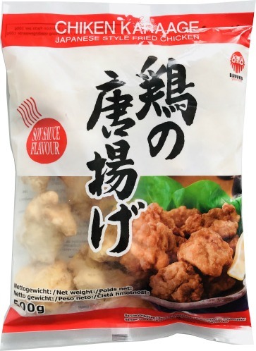 Tori no Karaage