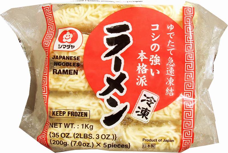 Reito Ramen 5er
