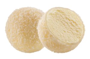 Coconut Ice Cream Mochi