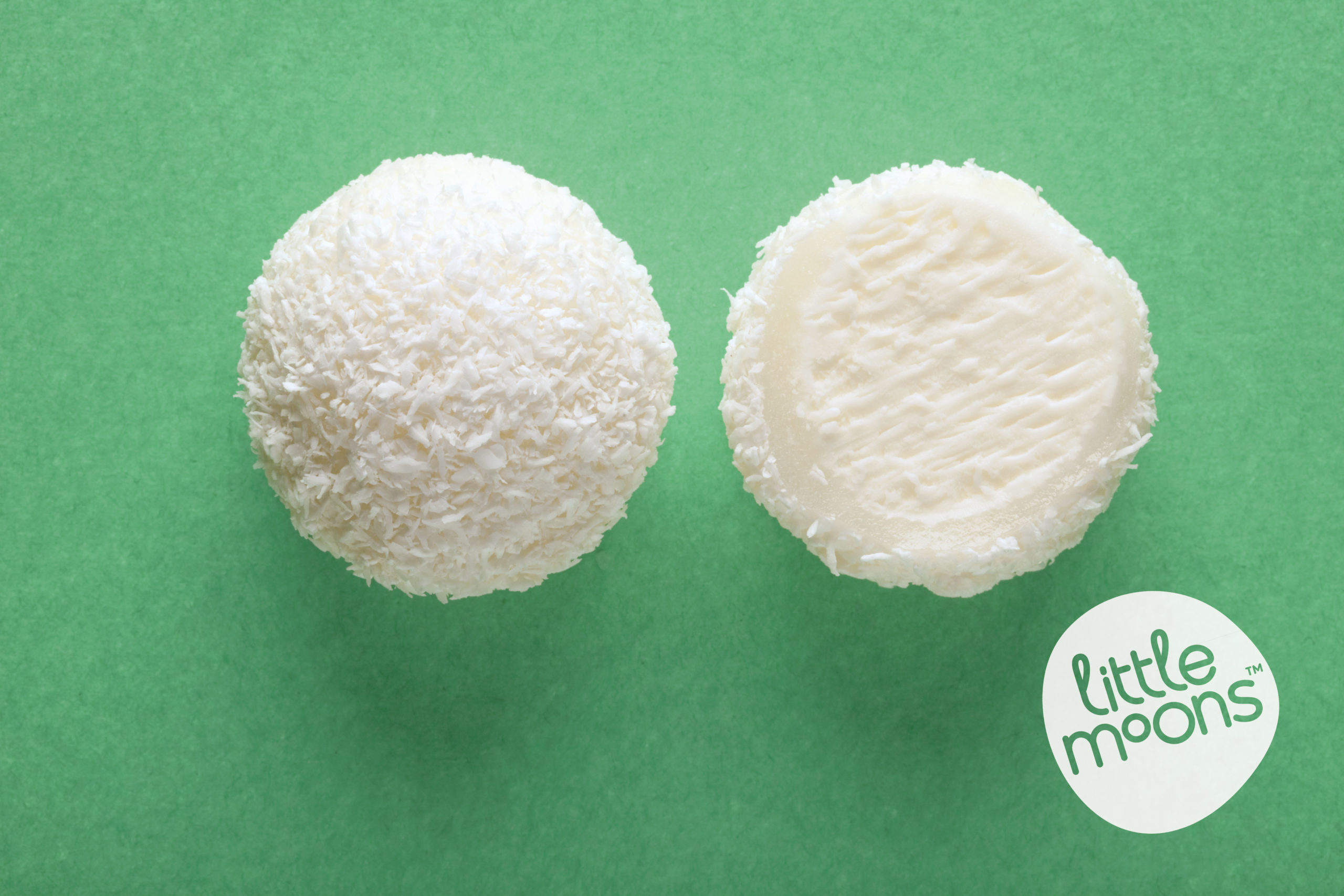 Coconut Ice Cream Mochi - Image 2