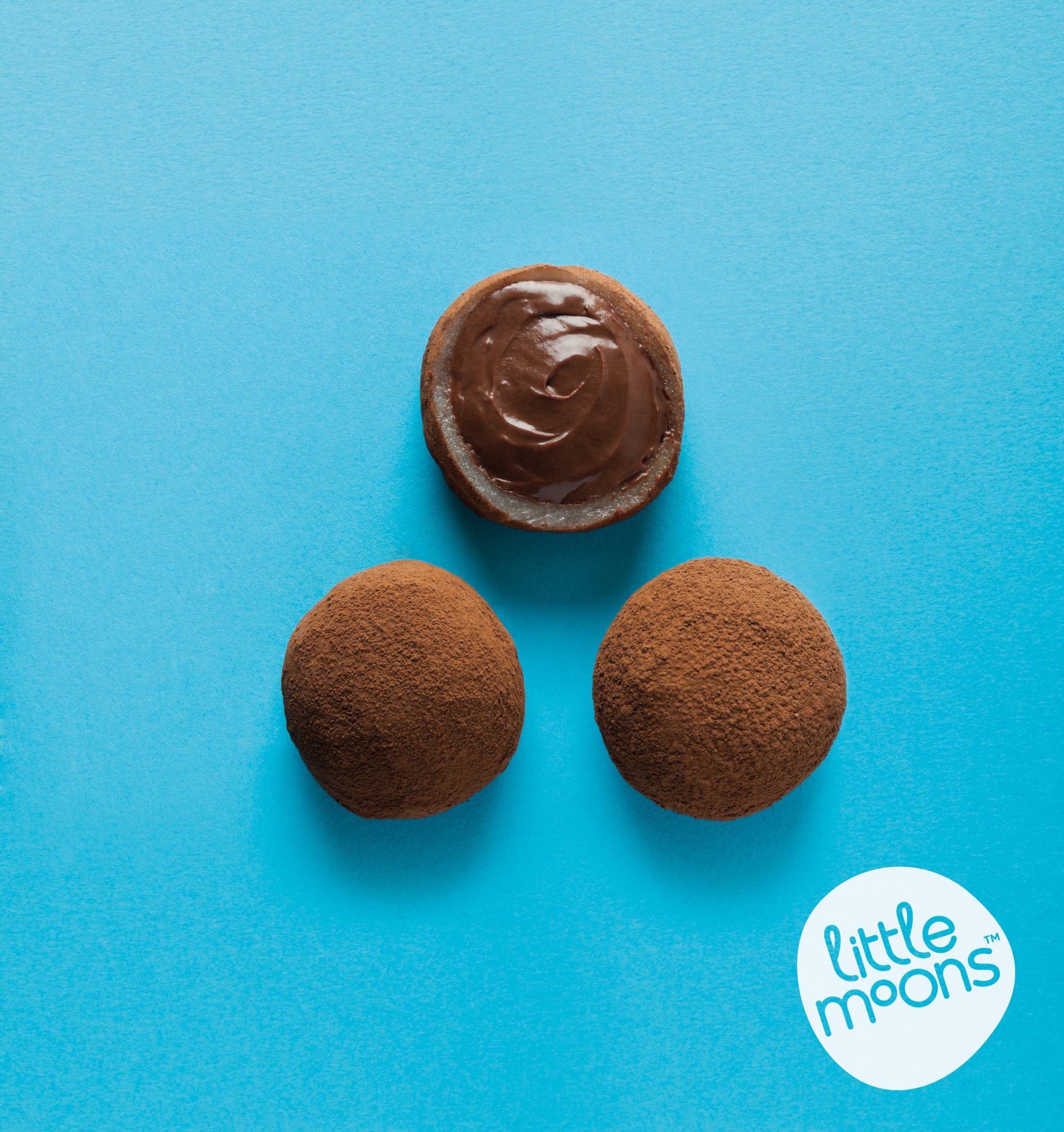 Chocolate Moons (Chocolate Ganache / Chilled) - Image 2