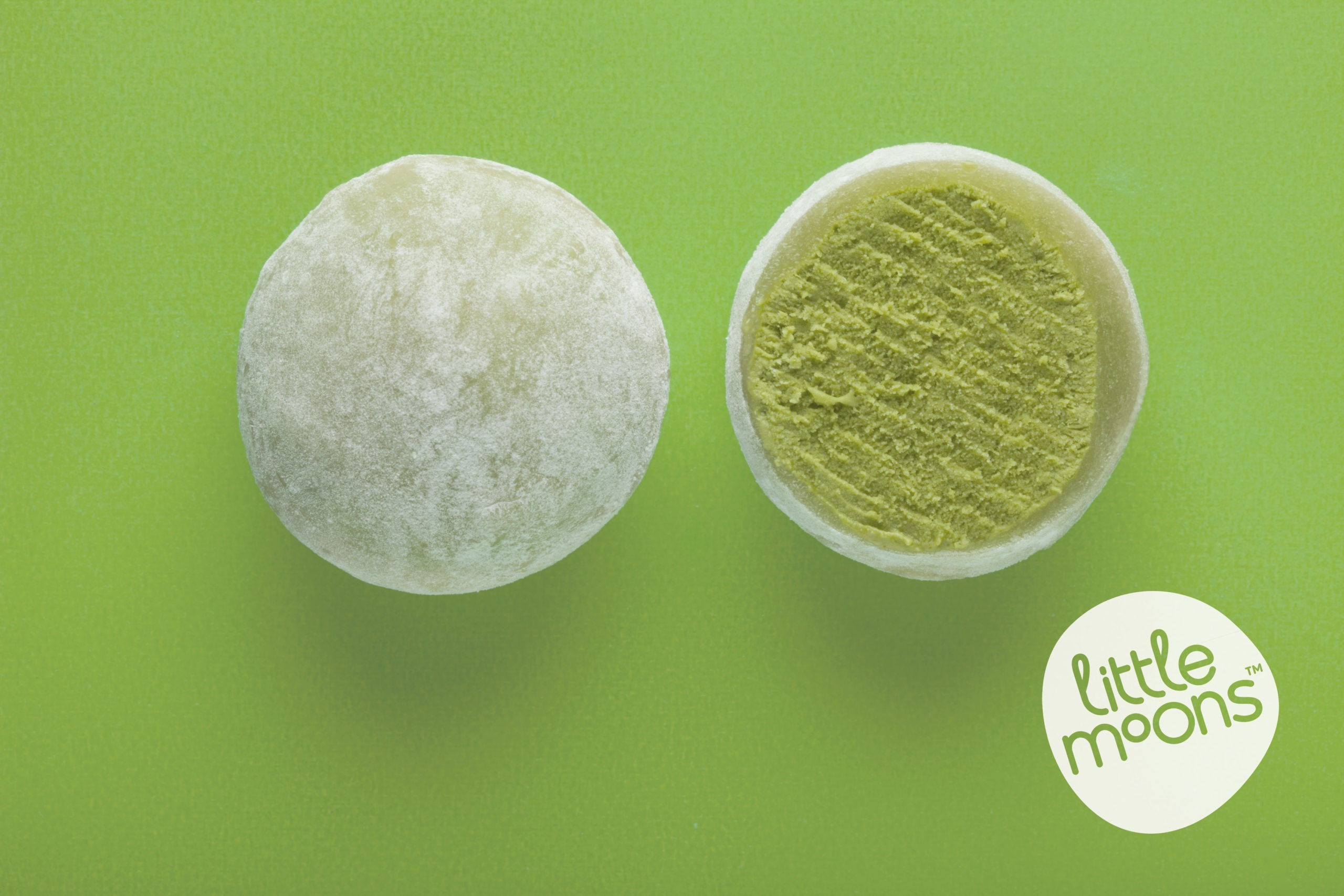 Green Tea Ice Cream Mochi - Image 2