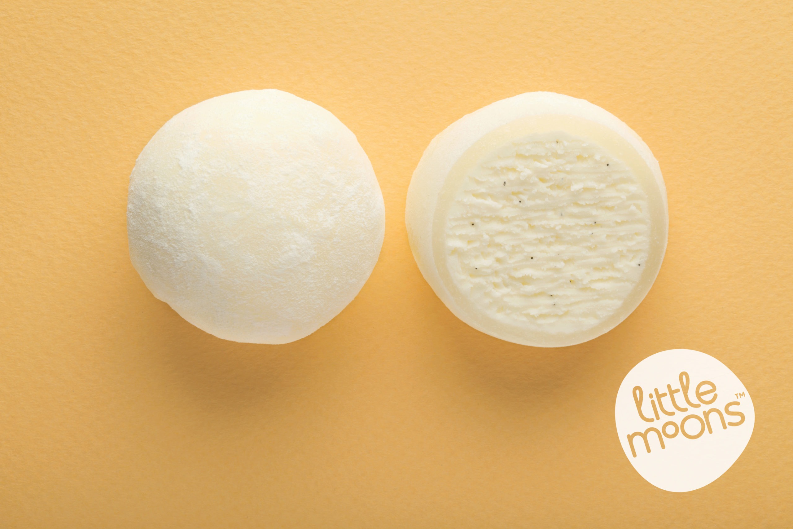 Vanilla Ice Cream Mochi - Image 2