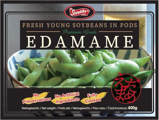 Edamame 400g