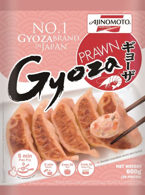 Ebi Gyoza
