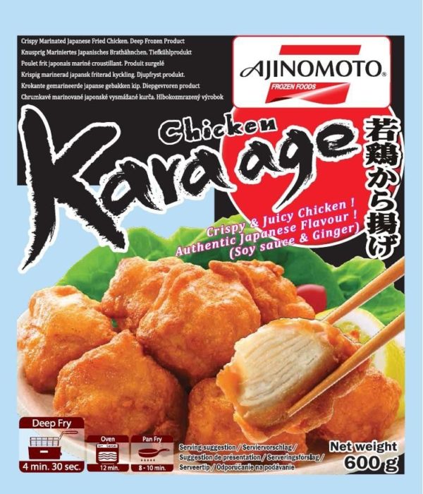 Wakadori Karaage