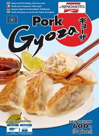 Pork Gyoza