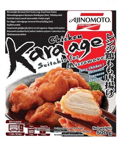 Momoniku no Karaage