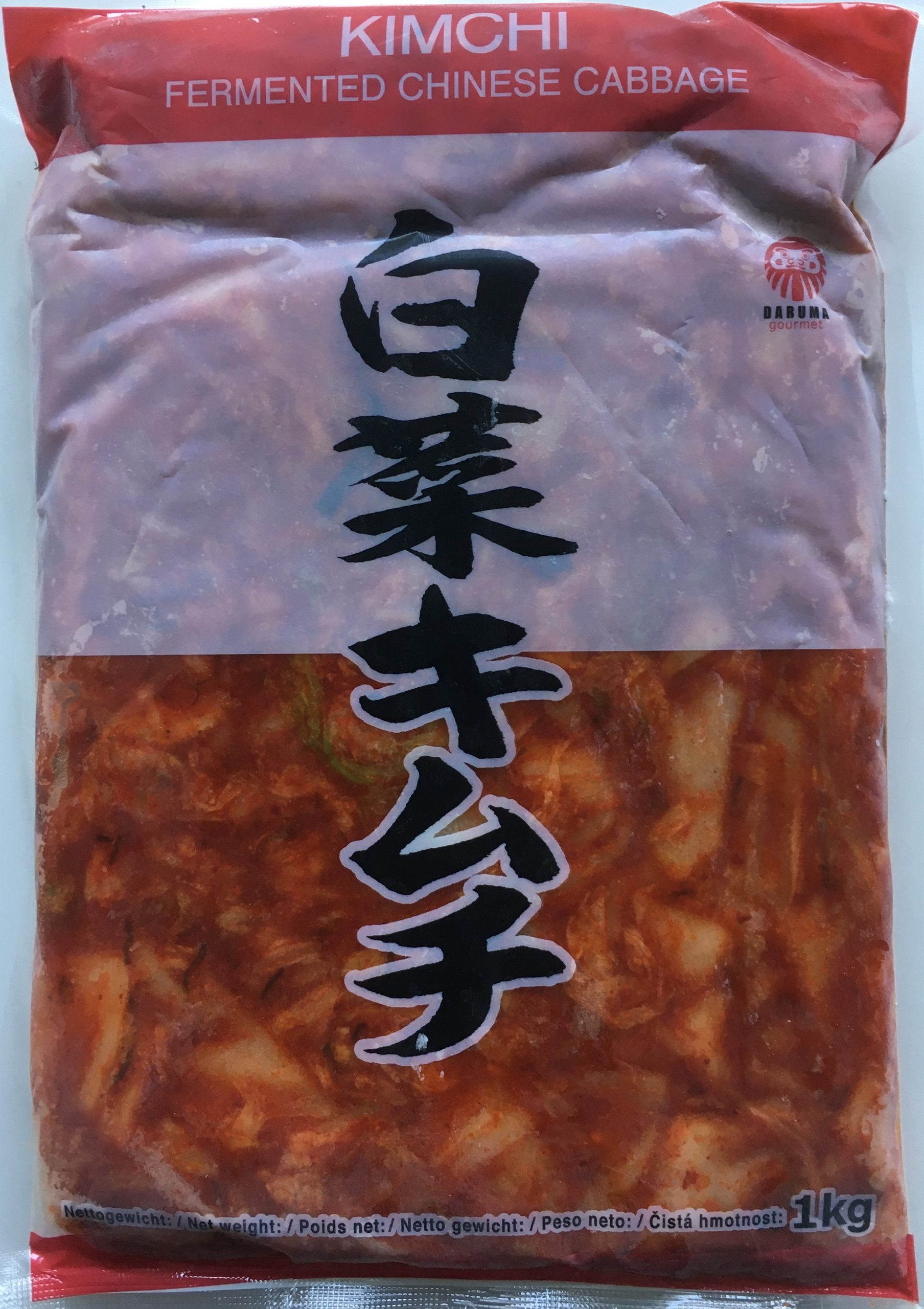 Hakusai Kimchi 1kg