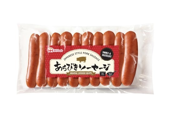 Arabiki Sausage