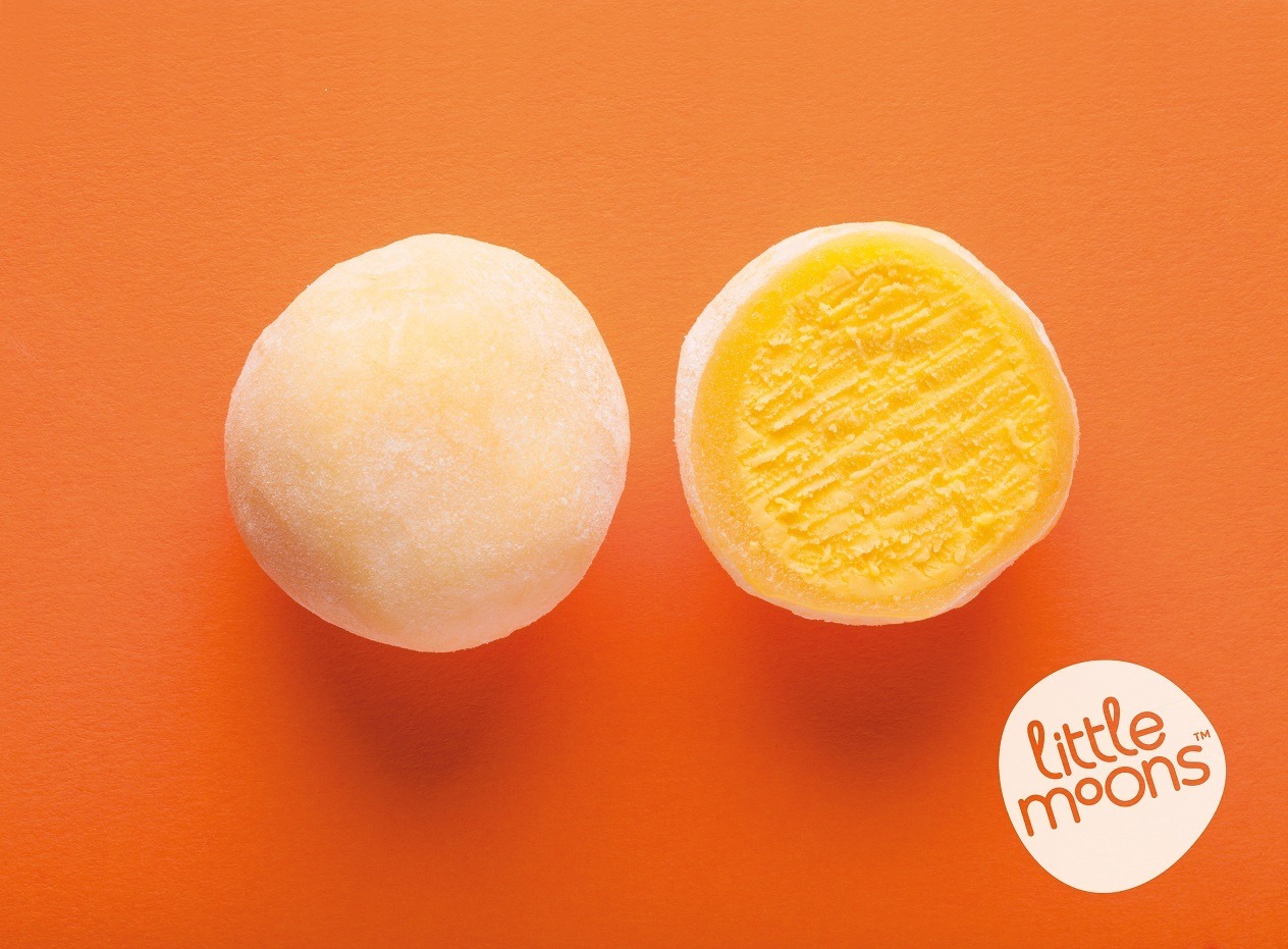 Mango Ice Cream Mochi - Image 2