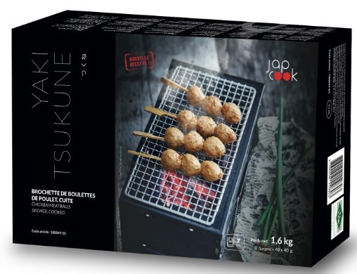 Tsukune (Halal)