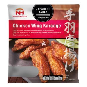Chicken Wing Karaage 500g