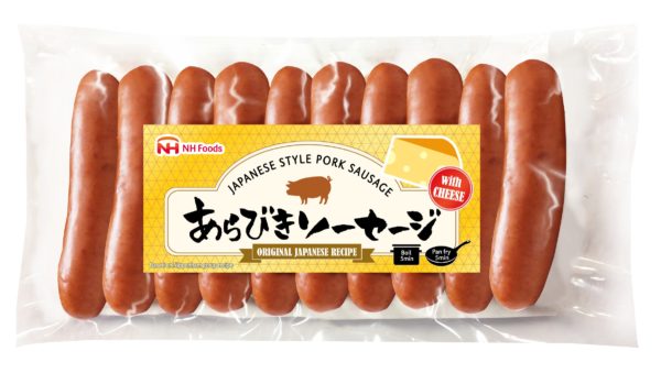 Cheese Sausage