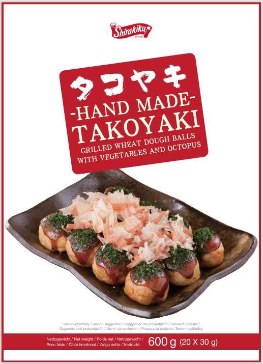 Takoyaki