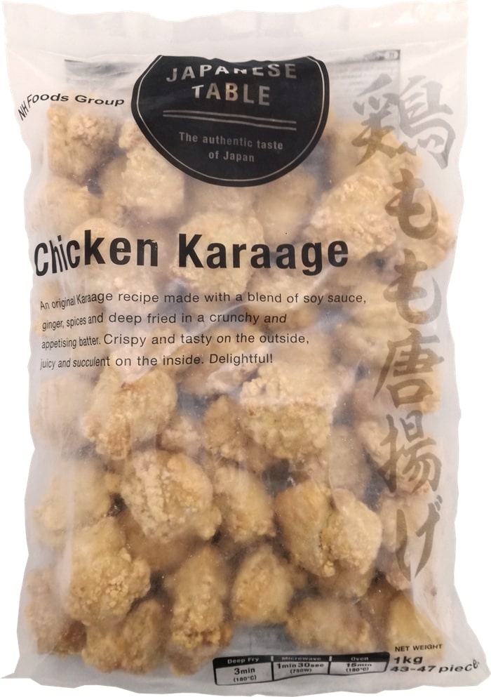 Chicken Karaage 1kg