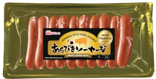 Trüffelwurst