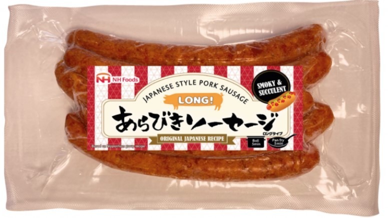 Arabiki Sausage (long)