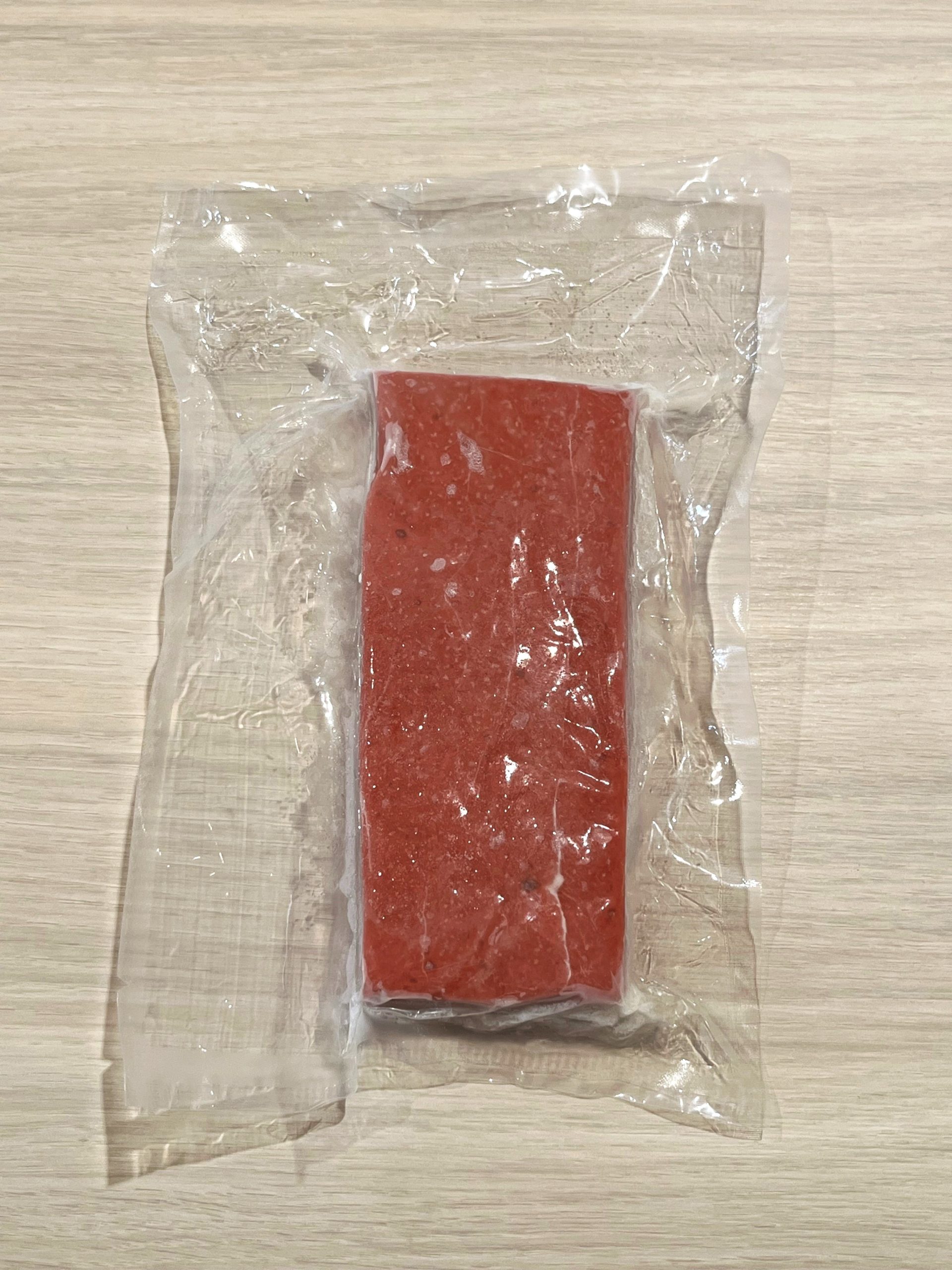 PLANTBASED TUNA SASHIMI