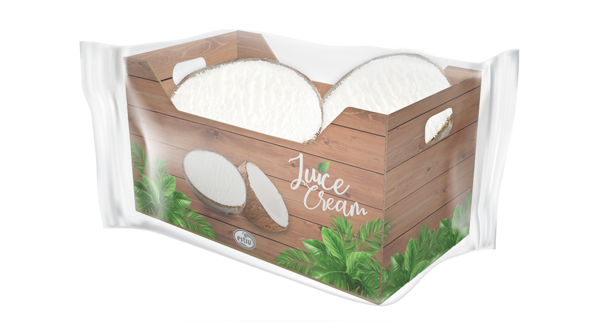 COCONUT JUICE CREAM – Bild 3