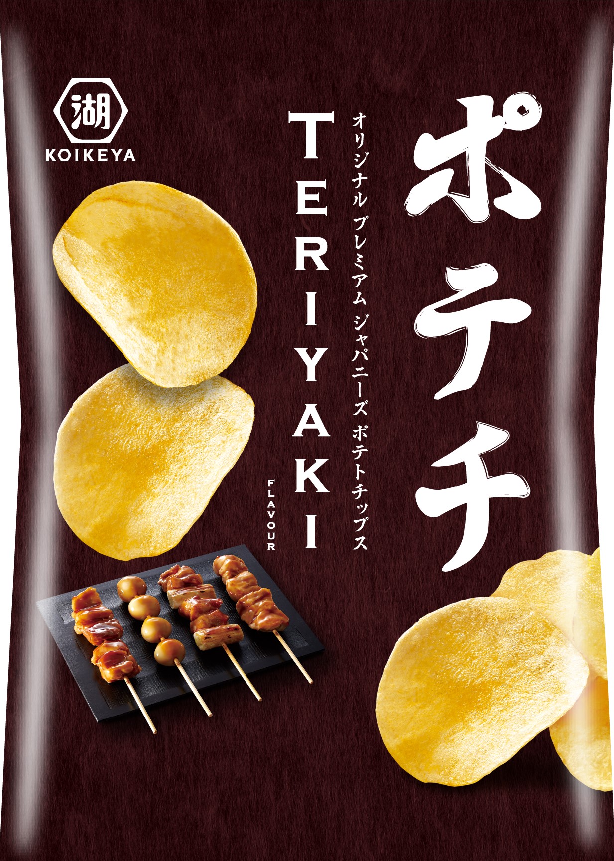 (K)Potechi Teriyaki 40g