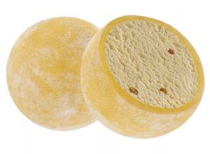 Honey Roasted Pistachio Ice Cream Mochi