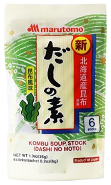 Kombu Dashi No Moto