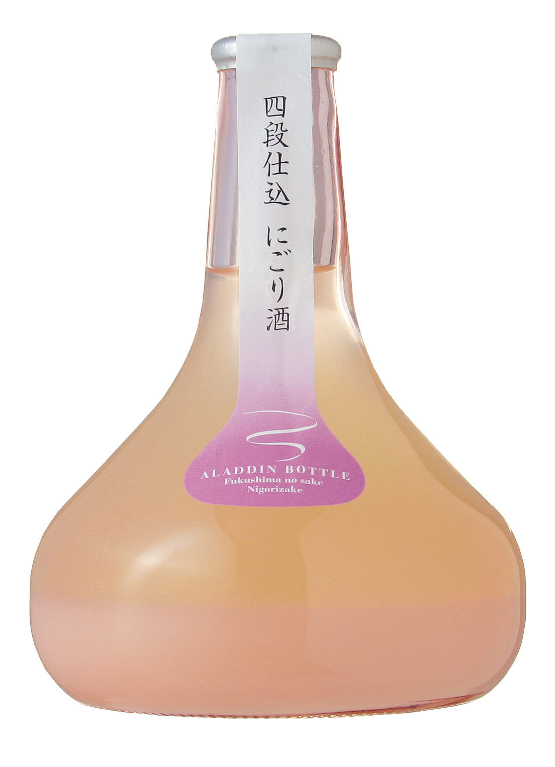 Aladdin Bottle Nigori