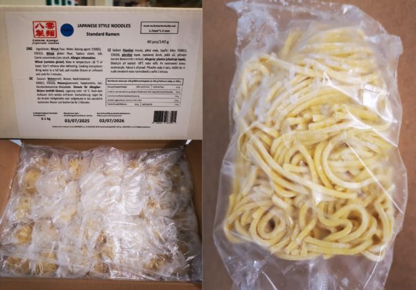 (K)Standard Ramen