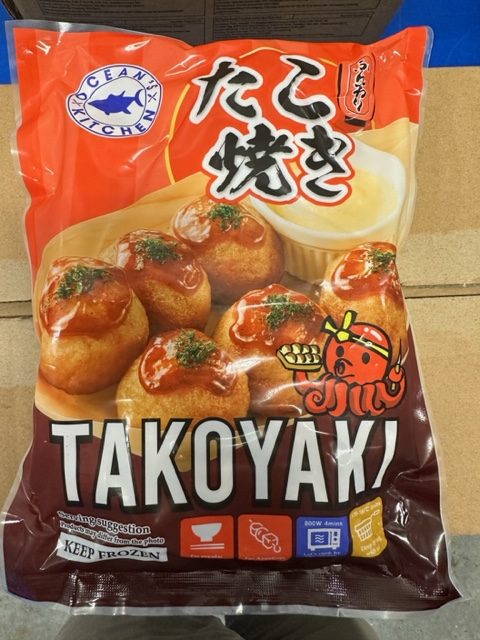Takoyaki