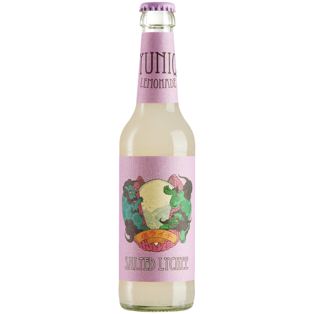 (K)YUNIQ Salted Lychee