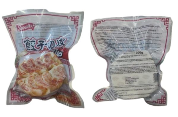 Gyoza Skins