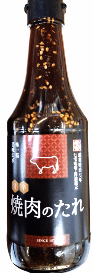 (K)Japanese BBQ Sauce