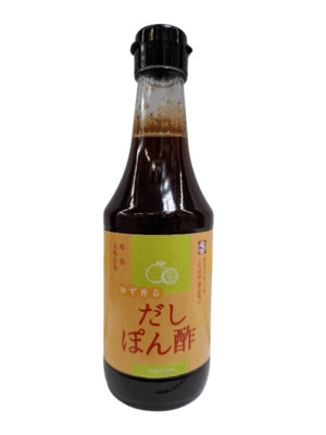 (K)Yuzu Dashi Ponzu