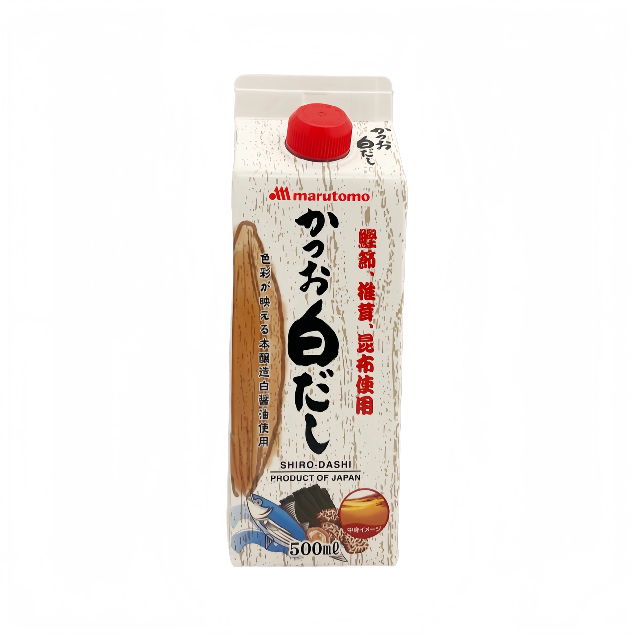 (B)KATSUOSHIRODASHI 500ml